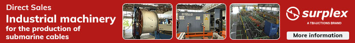 Surplex Auction Submarine Cables