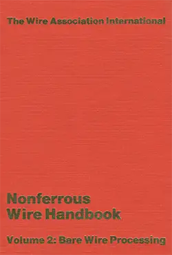 Nonferrous Wire Handbook, Vol. 2