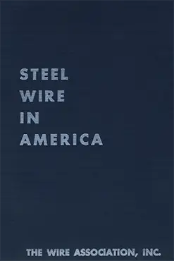Steel Wire In America