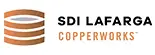 SDI LaFarga COPPERWORKS