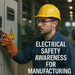 Electrical Safety Awareness for Manufacturing