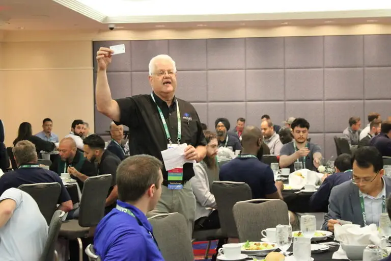 Erik Macs - Fundamentals Lunch