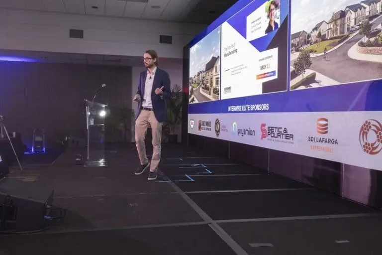 Willem Sundblad discusses "The Future of Manufacturing"