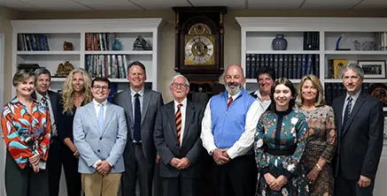 2025 Clockwinding ceremony