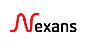 Nexans Logo logo