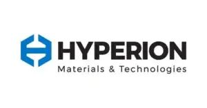 HyperionMaterialsAndTechnologies logo.