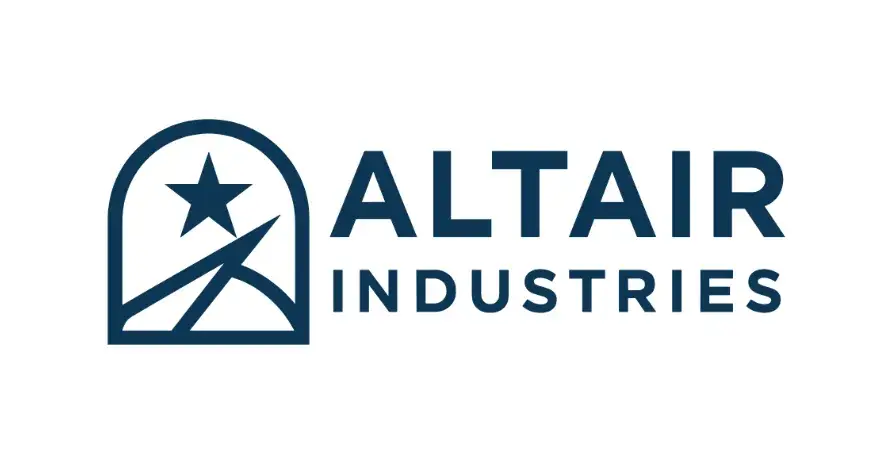 Altair logo.