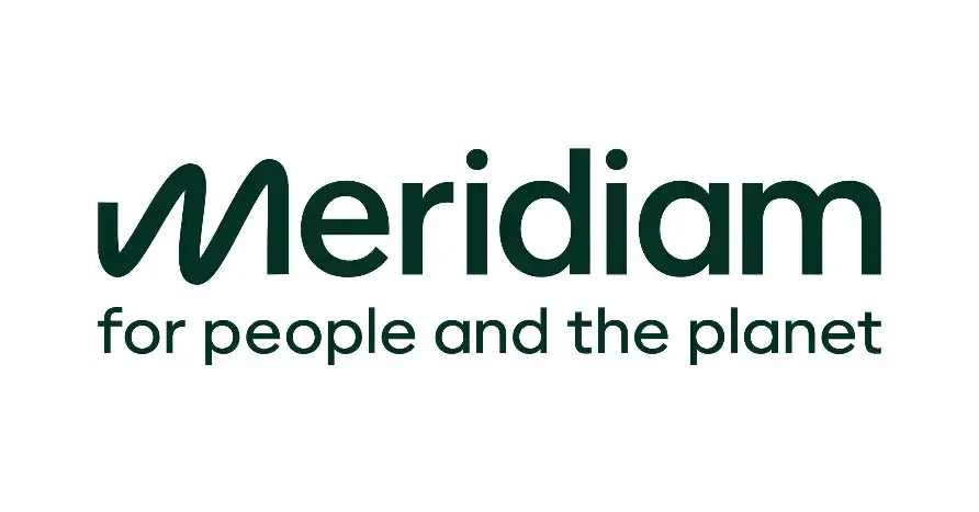 Meridiam logo